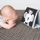 Taf Toys Kūdikio pirmoji lavinamoji knygelė „Tummy – Time“ Taf Toys Kūdikio pirmoji lavinamoji knygelė „Tummy – Time“