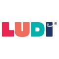 LUDI  - Prancūzų firmos žaislai