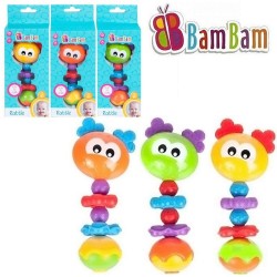 BamBam barškutis nuo 3 mėn