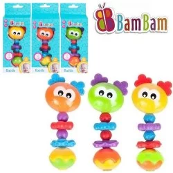 BamBam barškutis nuo 3 mėn