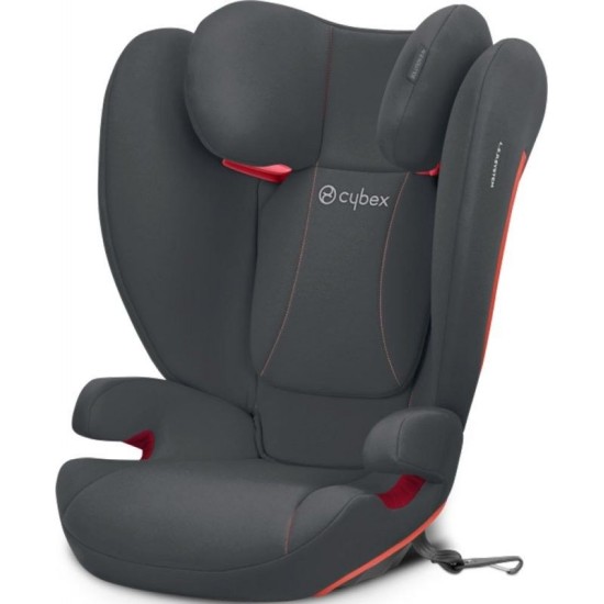 Automobilinė saugos kėdutė CYBEX SOLUTION B-FIX 15-36 kg
