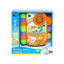 VTECH Mokomoji knygelė (Lietuvių k.)