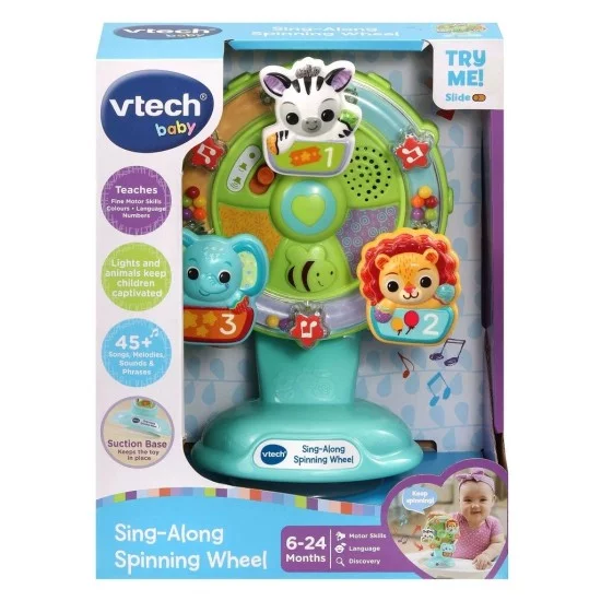 VTECH Muzikinė karuselė