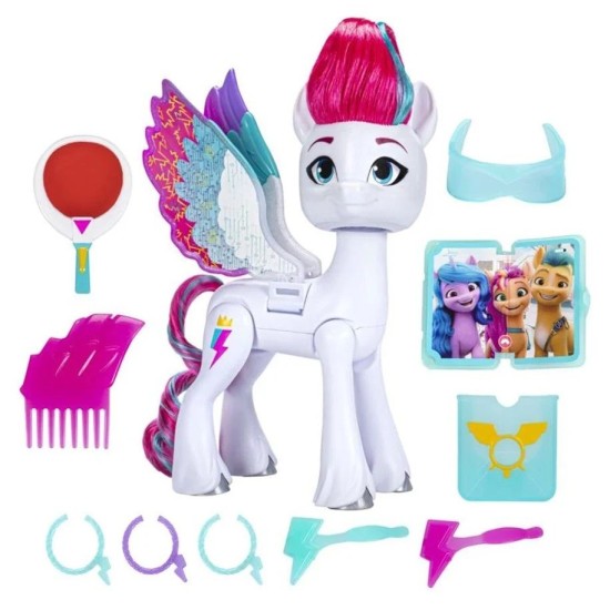 MY LITTLE PONY Sparnuotasis ponis ZIPP STORM