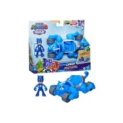 PJ MASKS Pižamų herojaus transporto priemonė