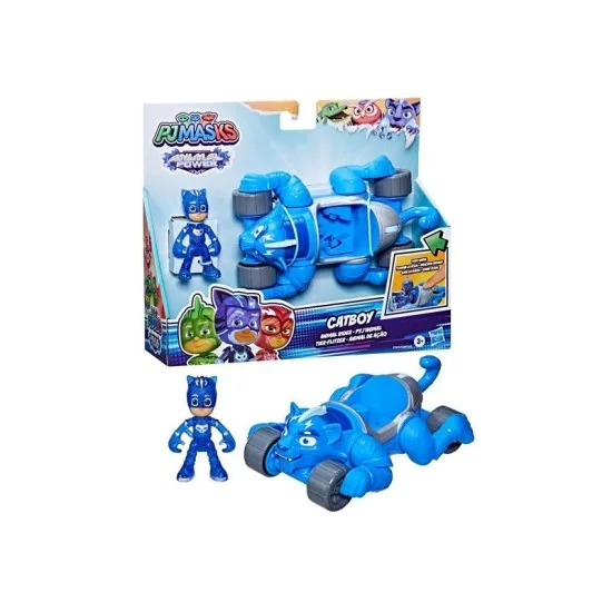 PJ MASKS Pižamų herojaus transporto priemonė PJ MASKS Pižamų herojaus transporto priemonė
