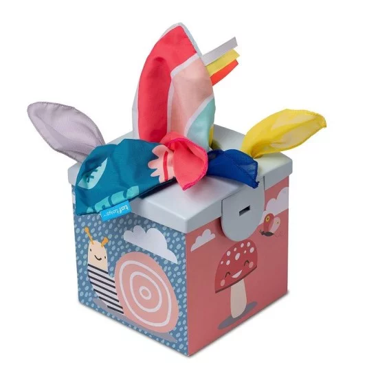 Taf Toys lavinamasis žaislas Kimmy Koala Wonder Tissue Box
