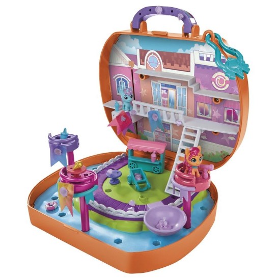 MY LITTLE PONY „Mini World Magic“ teminis rinkinys