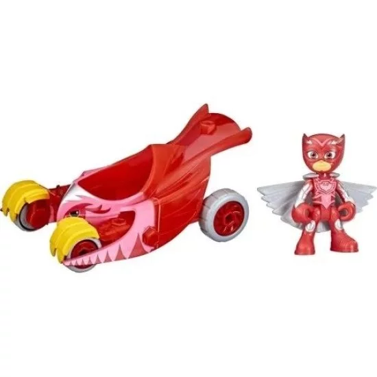 PJ MASKS Pižamų herojaus transporto priemonė PJ MASKS Pižamų herojaus transporto priemonė