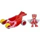 PJ MASKS Pižamų herojaus transporto priemonė PJ MASKS Pižamų herojaus transporto priemonė