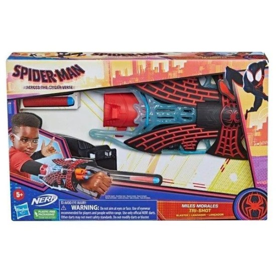 SPIDER-MAN Tinklo šaudyklė Web Dart