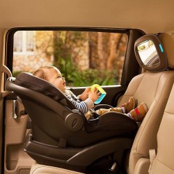 Munchkin Veidrodis vaiko stebėjimui automobilyje MEGA