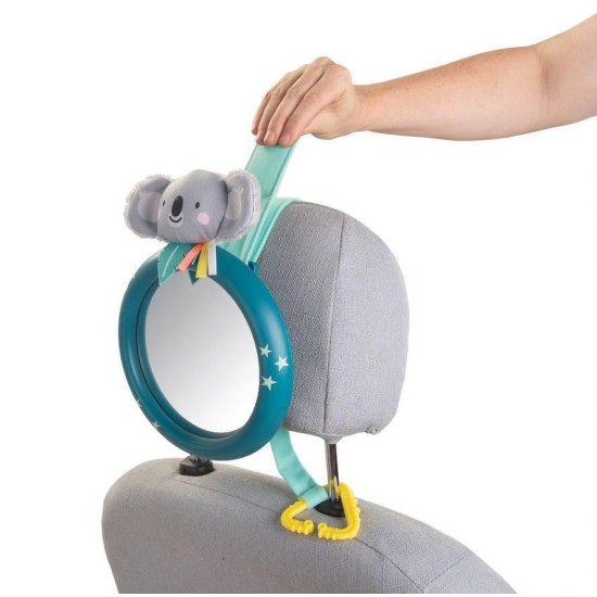 Taf Toys Veidrodėlis vaiko stebėjimui automobilyje „Koala“