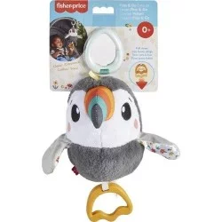 Fisher Price „Tukano paukštis“
