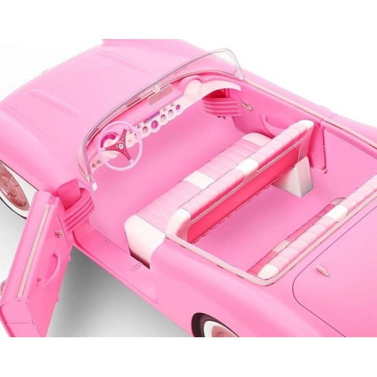 „Barbieland“ kabrioletas
