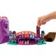 HOT WHEELS rinkinys aštunkojo riedlenčių parkas HOT WHEELS rinkinys aštunkojo riedlenčių parkas