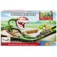 HOT WHEELS Mario Kart rinkinys "Augalas piranija"