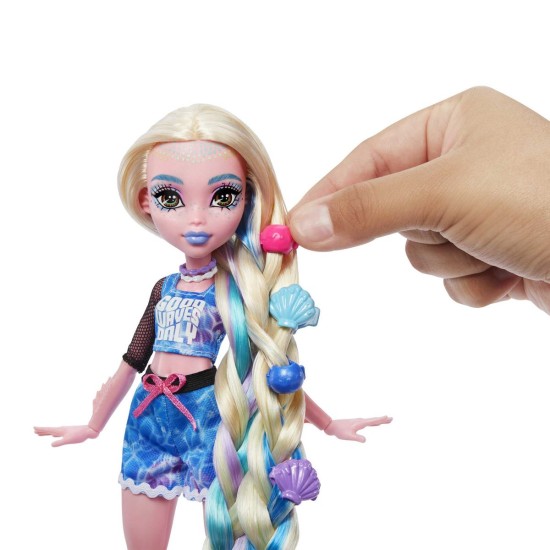 „Monster High“ Drakulaura, baisiojo vakarėlio serija