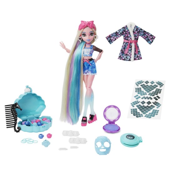 „Monster High“ Drakulaura, baisiojo vakarėlio serija