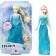 Disney FROZEN  Elza dainuojanti lėlė Elza (anglų kalba)