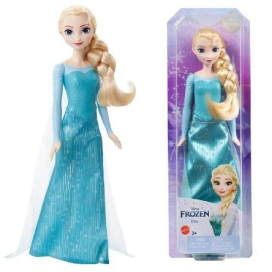 Disney FROZEN  Elza (1 filmo išvaizda)