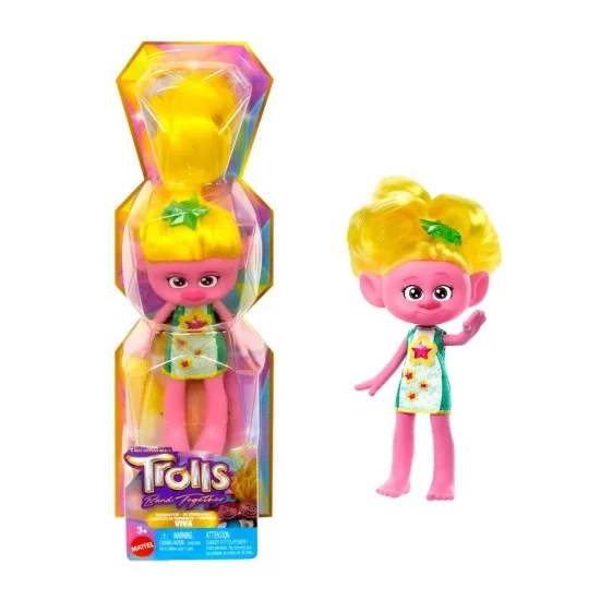„Trolių“ lėlė – Viva „Trolių“ lėlė – Viva
