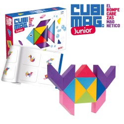 BLUE ROCKET Žaidimas „Cubimag Junior“