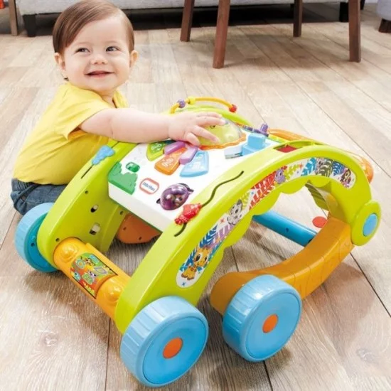 LITTLE TIKES Vaikštynė „Trys viename“ LITTLE TIKES Vaikštynė „Trys viename“
