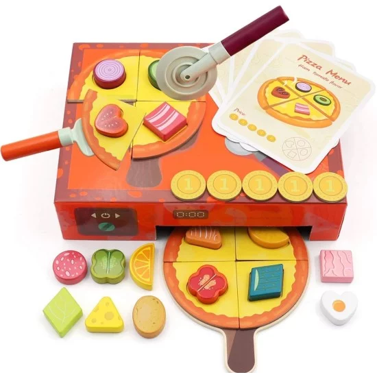 TOPBRIGHT Rinkinys „Picerija“