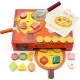 TOPBRIGHT Rinkinys „Picerija“
