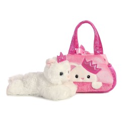 AURORA FANCY PALS Katytė princesė, 20 cm