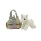AURORA FANCY PALS Pliušinis vienaragis, 20 cm AURORA FANCY PALS Pliušinis vienaragis, 20 cm