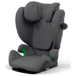Automobilinė saugos kėdutė CYBEX Solution G i-Fix 100-150