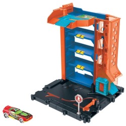 Hot Wheels rinkinys "Miestas" 