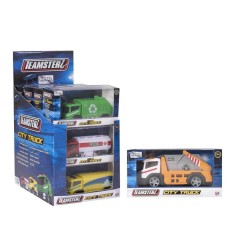 TEAMSTERZ Miesto sunkvežimis, 10 cm