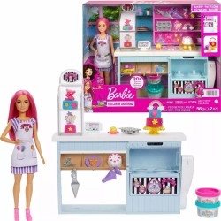 BARBIE kepyklėlė