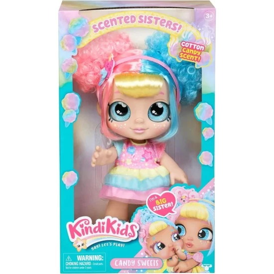 Kindi Kids Big Sister: Candy Sweets 25cm