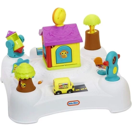 Little Tikes Lavinamasis staliukas 3 in 1 Little Tikes Lavinamasis staliukas 3 in 1