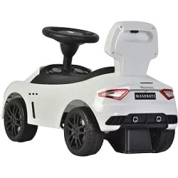 MASERATI užsėdama mašina