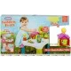 Little Tikes Lavinamasis staliukas 3 in 1 Little Tikes Lavinamasis staliukas 3 in 1
