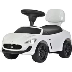 MASERATI užsėdama mašina