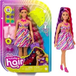  „Barbie" lėlė su modeliuojamais plaukais