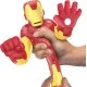 HEROES OF GOO JIT ZU MARVEL herojaus figūrėlė IRON MAN HEROES OF GOO JIT ZU MARVEL herojaus figūrėlė IRON MAN
