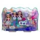 Enchantimals New Family Otter- rinkinys Enchantimals New Family Otter- rinkinys
