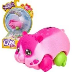 LITTLE LIVE PETS Interaktyvus žiurkėnas 