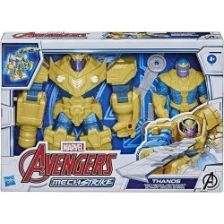 HASBRO AVENGERS Mech Strike 