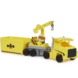 PAW PATROL transporto priemonė Big Truck Rubble
