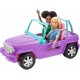 Barbie lėlių automobilis JEEP 