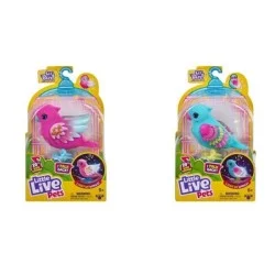 LITTLE LIVE PETS Interaktyvus paukščiukas