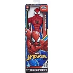 SPIDER-MAN Titan Hero Armored herojus 30cm